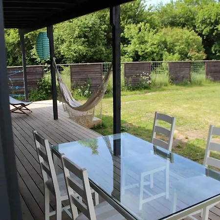 Holiday home I Holtug