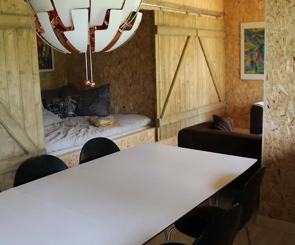 I Ferienhaus Holtug